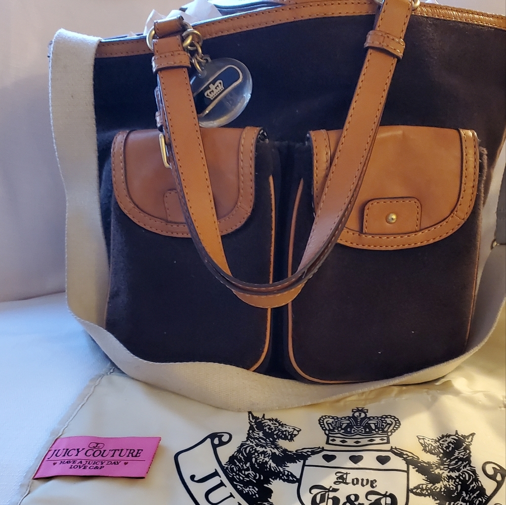 Juicy Couture Baby Bag